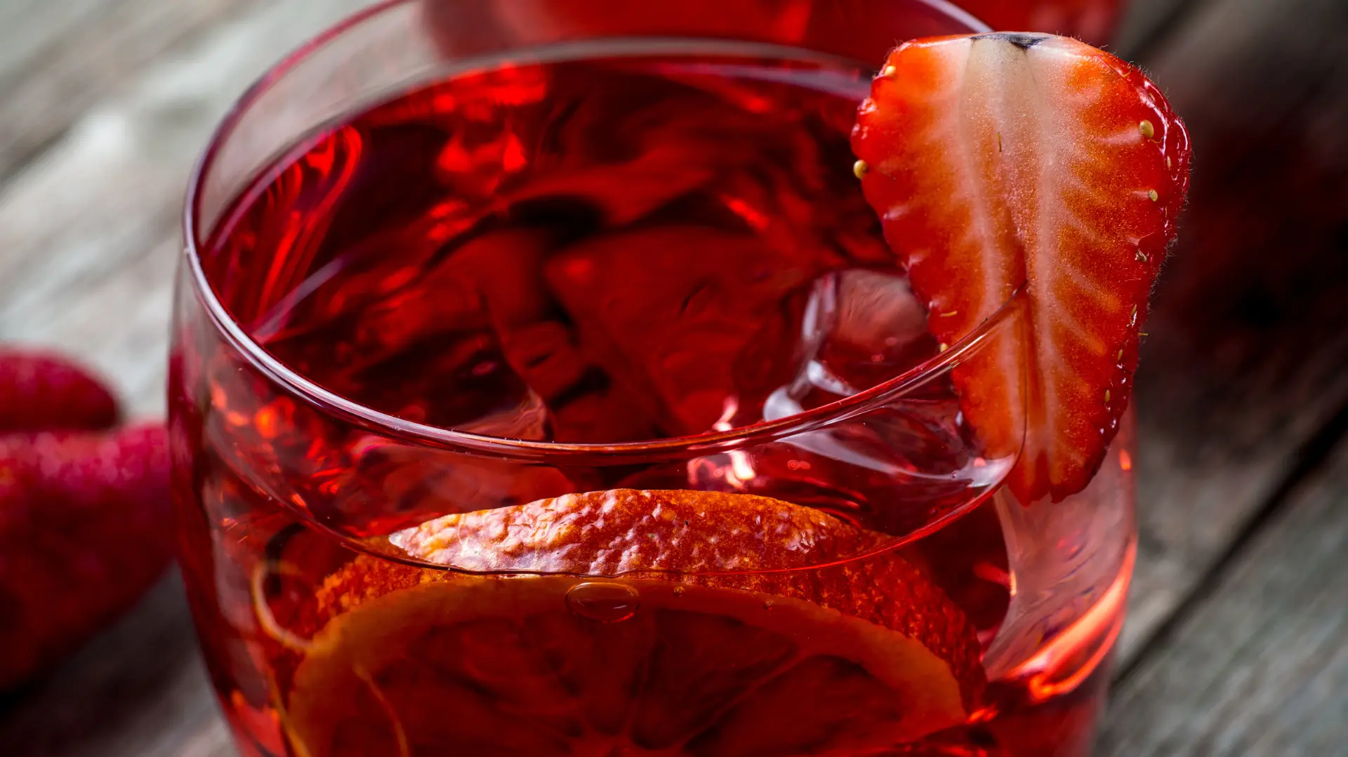 Recette de Rhum arrangé fraises tagada