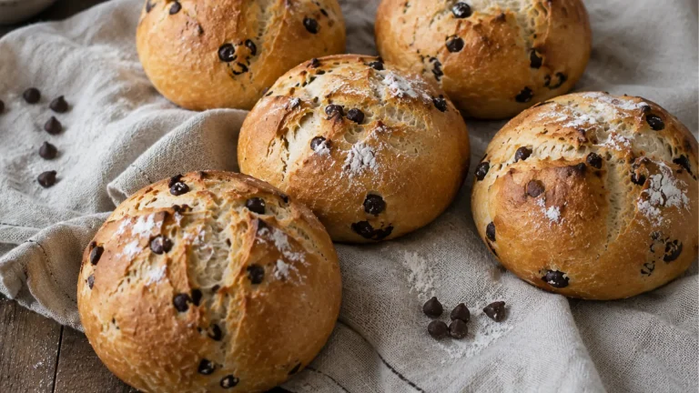 Macatia, petit pain sucré réunionnais