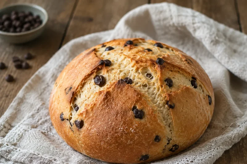 Macatia 974 nature (et variante chocolat)