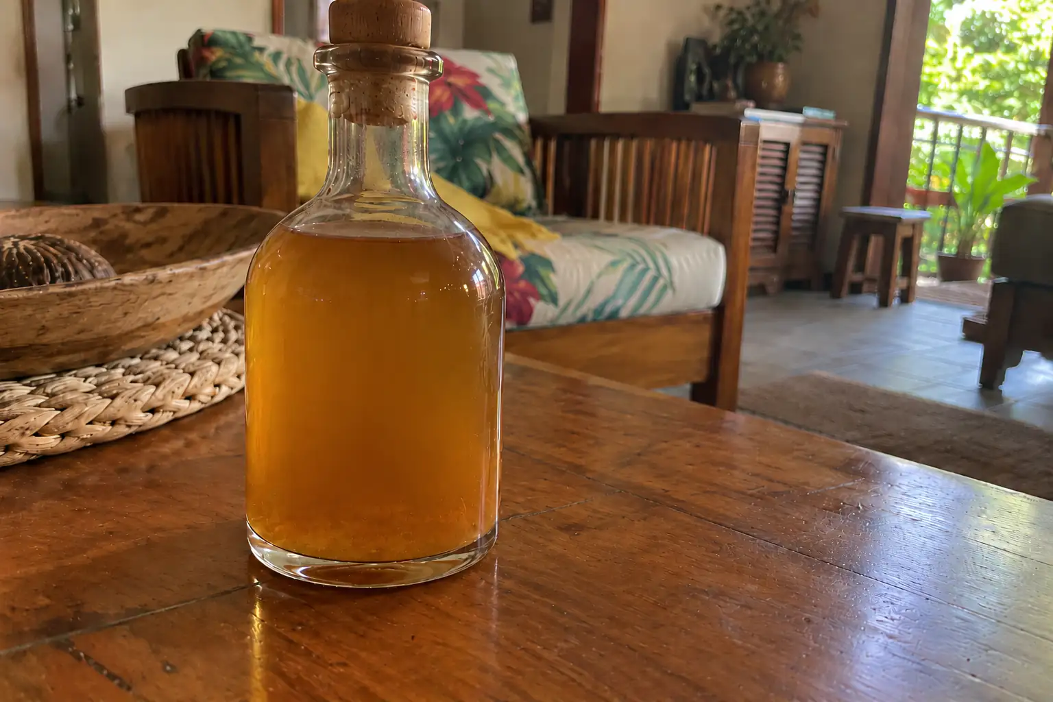 Rhum arrangé Werther's Original